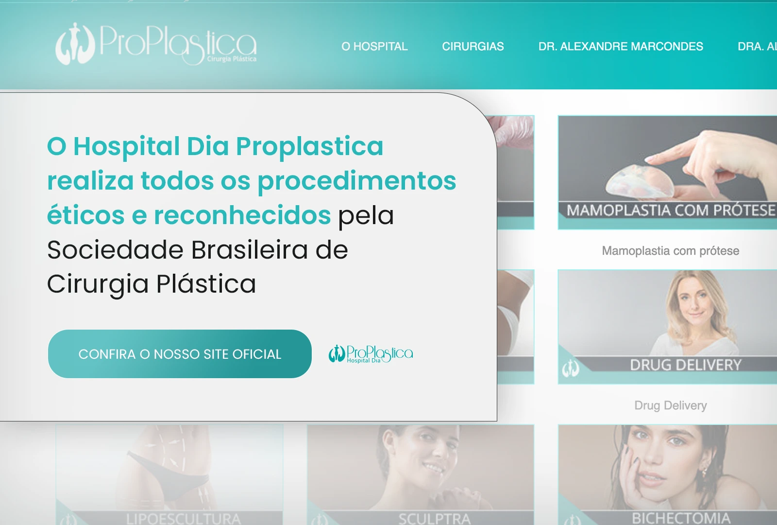 Site Oficial ProPlástica